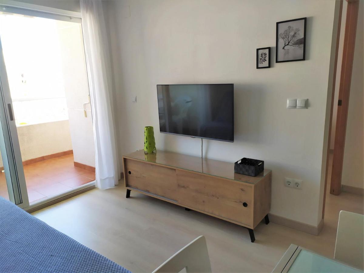 El Raco Apt Wi-Fi Canet D'En Berenguer Εξωτερικό φωτογραφία