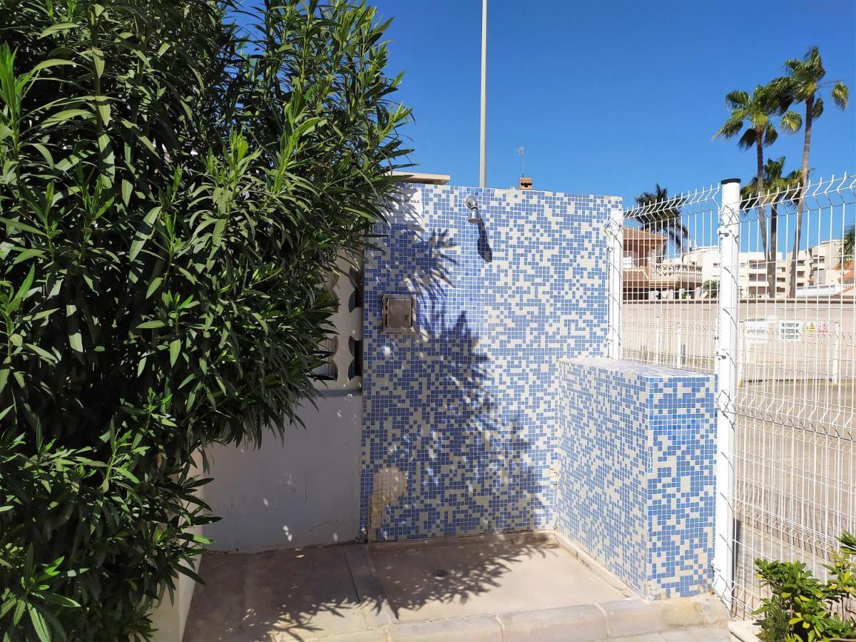 El Raco Apt Wi-Fi Canet D'En Berenguer Εξωτερικό φωτογραφία