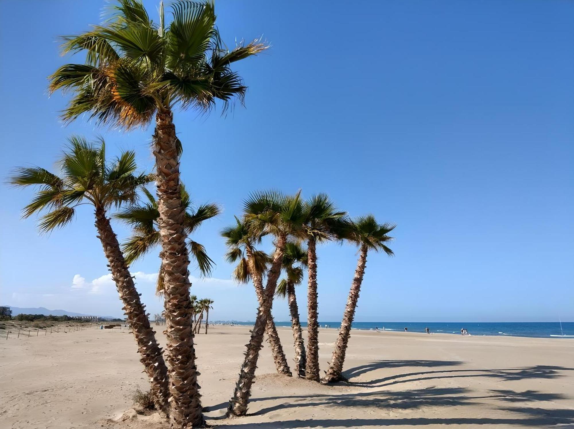 El Raco Apt Wi-Fi Canet D'En Berenguer Εξωτερικό φωτογραφία