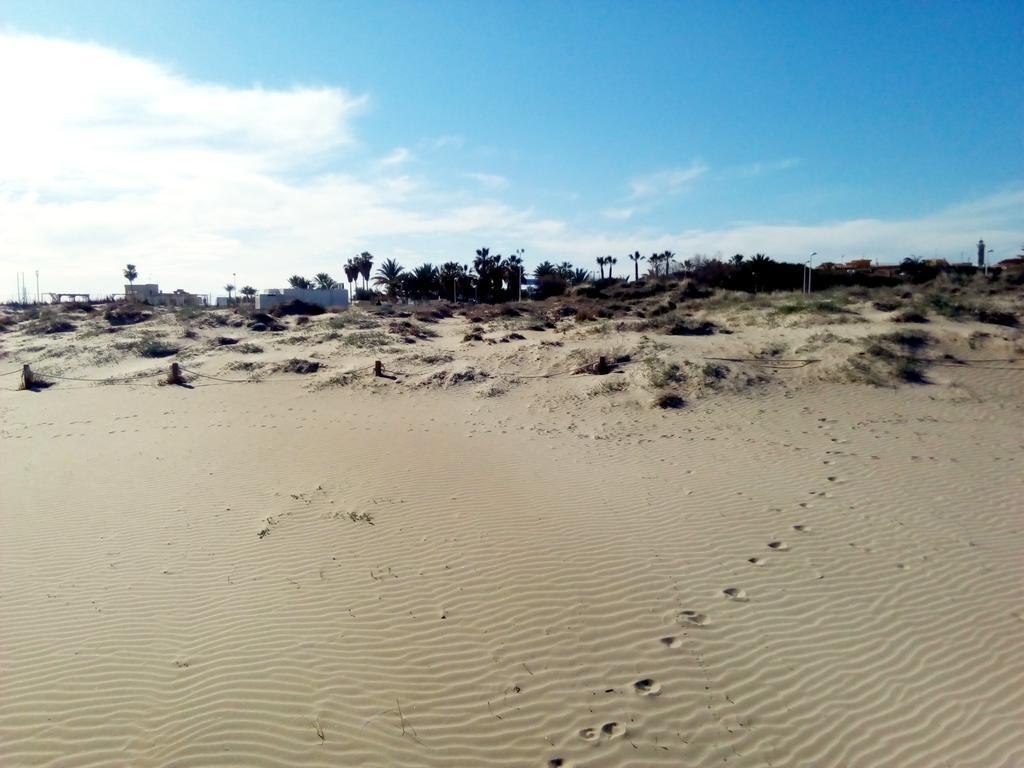 El Raco Apt Wi-Fi Canet D'En Berenguer Εξωτερικό φωτογραφία