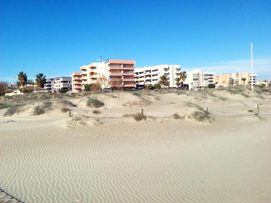El Raco Apt Wi-Fi Canet D'En Berenguer Εξωτερικό φωτογραφία